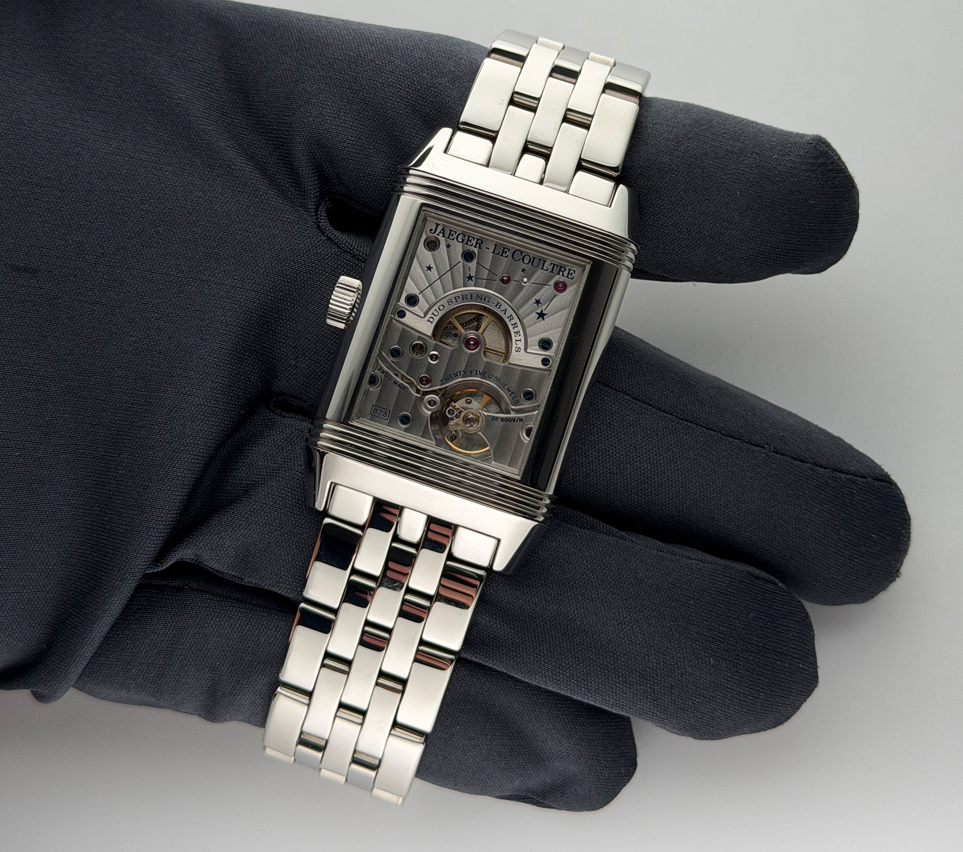 Jaeger-LeCoultre 29mm Grande Reverso Sun Moon Q3048120 2012