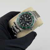 41mm Starbucks Green Ceramic Bezel 2023
