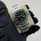 41mm Starbucks Green Ceramic Bezel 2023