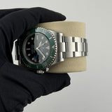 41mm Starbucks Green Ceramic Bezel 2023