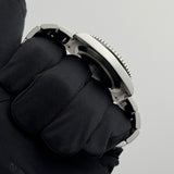 40mm Date Steel Black Dial 2014 Full Set