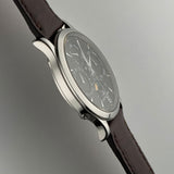 37mm Master Perpetual Calendar Black Dial
