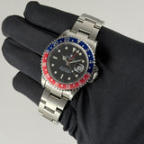 40mm Vintage Pepsi Circa