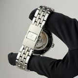 40mm Master Calendar Power Reserve 2012