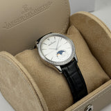 34mm Master Ultra Thin Moon Diamond Bezel 2020