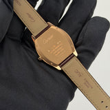 31mm 18k RG Manual Wind 2015