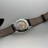 39mm Master Ultra Thin Steel Silver Dial 2019