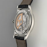 39mm Master Ultra Thin Steel Silver Dial 2019