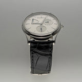 39mm Master Ultra Thin Steel Silver Dial 2019