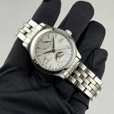 40mm Master Calendar Power Reserve 2012