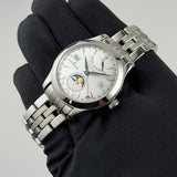 40mm Master Calendar Power Reserve 2012