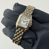 29mm Medium Steel and 18k YG