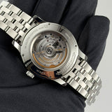 40mm Master Calendar Power Reserve 2012