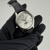 39mm Master Calendar Steel Silver Dial 2019