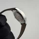 39mm Master Calendar Steel Silver Dial 2019