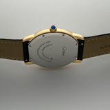 36mm Ronde Solo 18k Yellow Gold