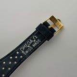 41mm Vintage 18k YG Blue Bullseye Dial Auto