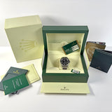 44mm Deepsea Black Dial V Serial 2009