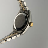 26mm Ladies Vintage No-Date Steel and 18k YG