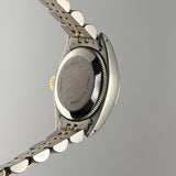 26mm Ladies Vintage No-Date Steel and 18k YG