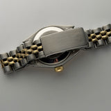 26mm Ladies Vintage No-Date Steel and 18k YG