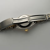 26mm Ladies Vintage No-Date Steel and 18k YG