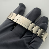 41mm No-Date Silver Dial 2022