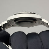 41mm Starbucks Green Ceramic Bezel Black Dial