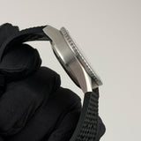 43mm Bathyscaphe Flyback Chrono Meteor Grey Dial