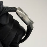 43mm Bathyscaphe Flyback Chrono Meteor Grey Dial