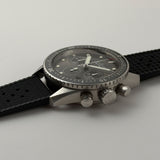 43mm Bathyscaphe Flyback Chrono Meteor Grey Dial