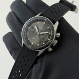 43mm Bathyscaphe Flyback Chrono Meteor Grey Dial