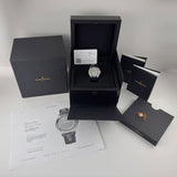 40mm Automatic Date Grey Dial 2022