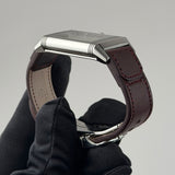 27mm Tribute Monoface Burgundy Red Dial 2022