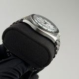 42mm Moonwatch Steel White Dial 2025