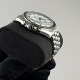 42mm Moonwatch Steel White Dial 2025