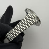 42mm Moonwatch Steel White Dial 2025