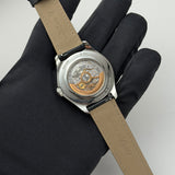 40mm Day-Date Power Reserve Grey Dial 2018