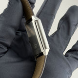 26mm Grande Taille Steel Silver Dial 2013