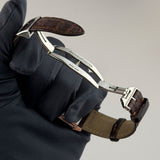 26mm Grande Taille Steel Silver Dial 2013