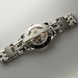 39mm Master Geographic Steel Black Dial 2019