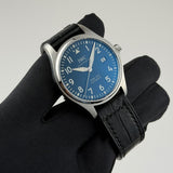 40mm Mark XVIII Le Petite Prince Blue Dial 2017