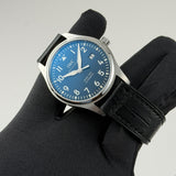 40mm Mark XVIII Le Petite Prince Blue Dial 2017