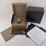 40mm Titanium Emerald Green Guilloche Dial 2025