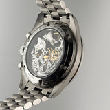 42mm Moonwatch White Dial 2025