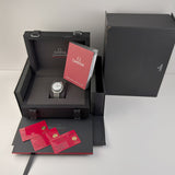 42mm Moonwatch White Dial 2025