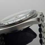 42mm Moonwatch White Dial 2025