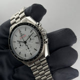 42mm Moonwatch White Dial 2025