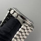 42mm Moonwatch White Dial 2025