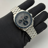 43mm Moonphase Meteorite 2025